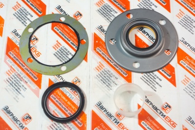 3804304 Сальник привода воздушного компрессора KIT SEAL Cummins M11 Взаимозаменяемые номера: 3883117, 3803273, 3803488, 3803728, 3892794, 3892020